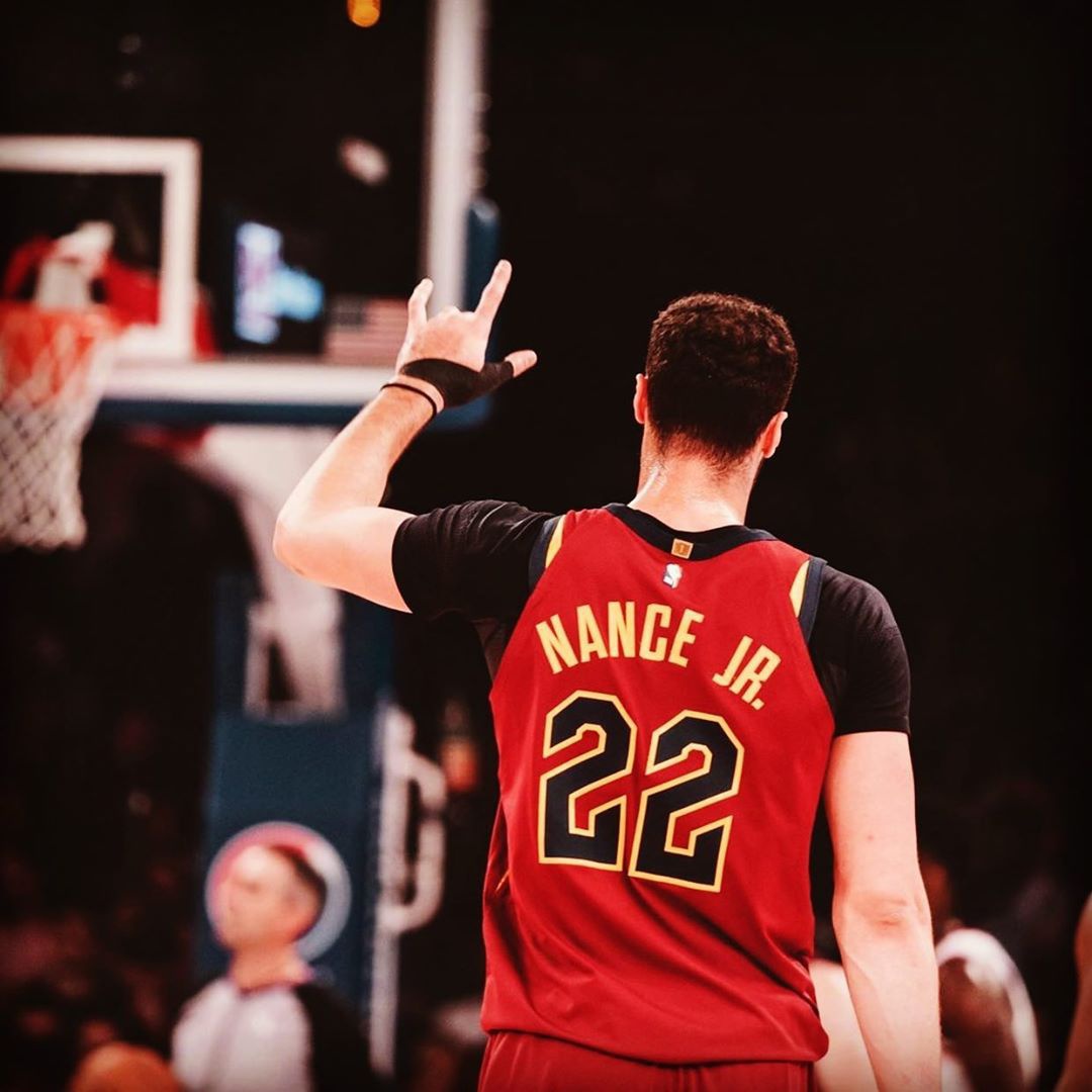 关于国际比赛日克里夫兰骑士调整名单以备欧联，调整名单环节打磨，球迷炸锅，球探报告显示潜力的信息-九游官方入口