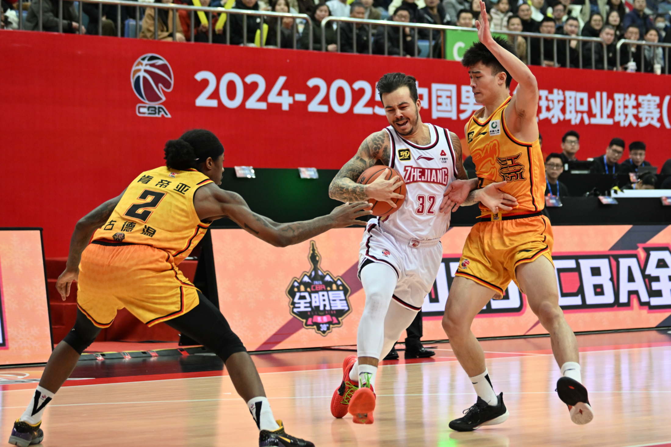 包含转折点浙江队遗憾出局；CBA常规赛关键时刻攻防权衡；赛场秩序良好；纪律约束更严格的词条-九游官网入口