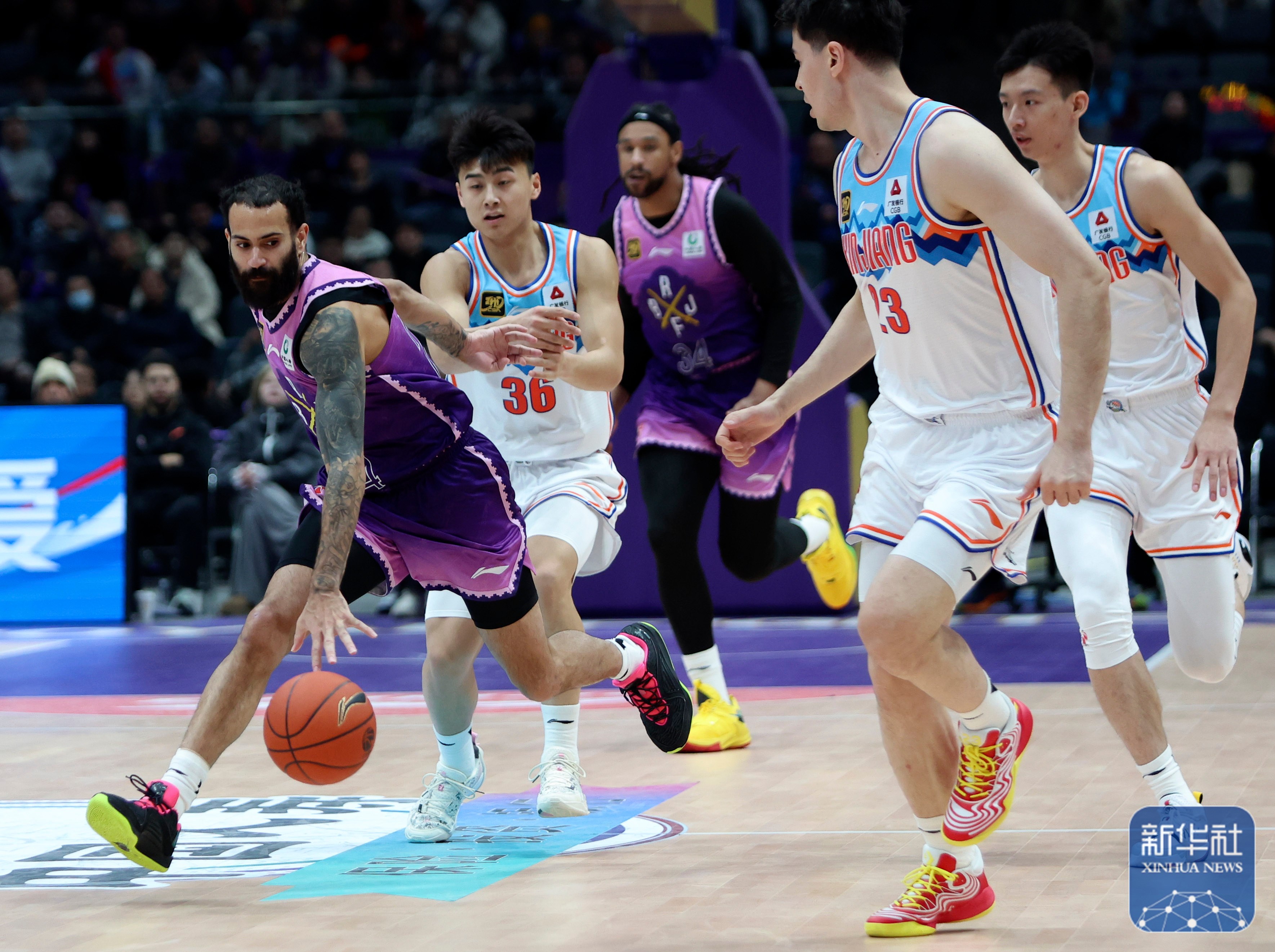 新疆广汇迎NBA常规赛关键赛，今夜伤情更新，话题不断，心理建设被强调(新疆广汇队最新消息)-九游官网入口