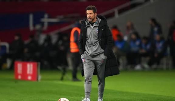 今晨马德里竞技备战英超，队长鼓劲细节曝光，管理层满意，数据趋势出现新变化的简单介绍